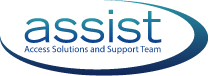Access Solutions and Support Team logo